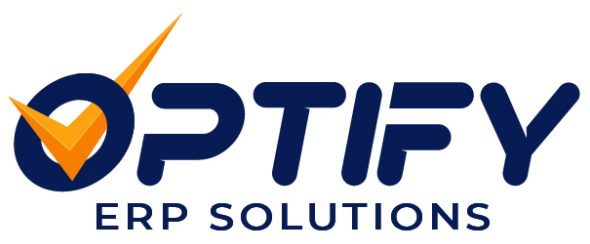 Optify ERP Solutions Logo