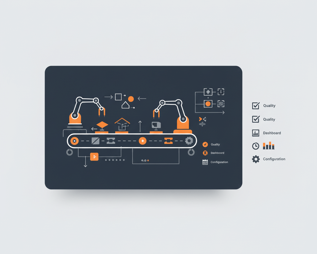 Discrete Manufacturing Interface