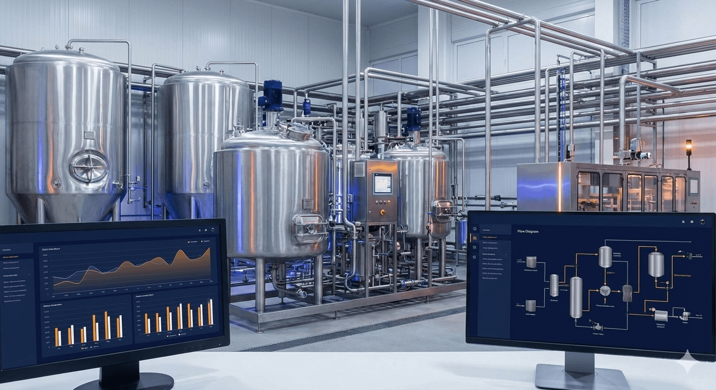 Process Manufacturing Interface