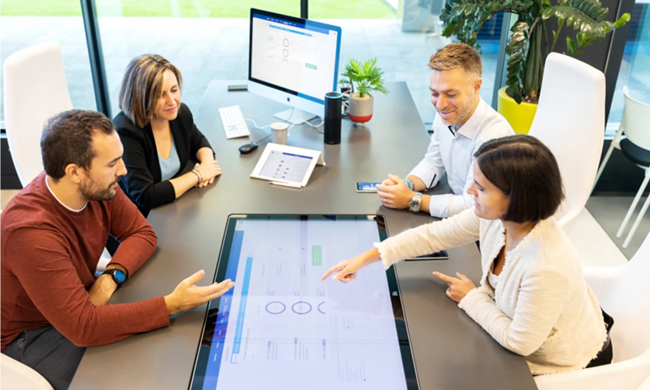 Optify Innovation Lab