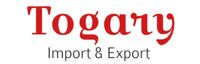 Togari Import & Export company logo - Optify ERP client